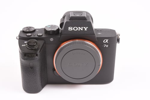 thumbnail-1 for Sony A7 II Body