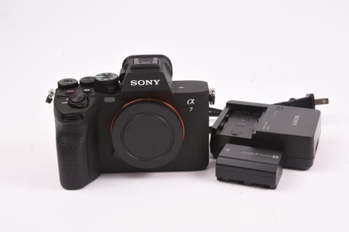 Sony A7 IV Body