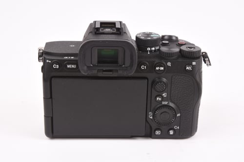 thumbnail-4 for Sony A7 IV Body