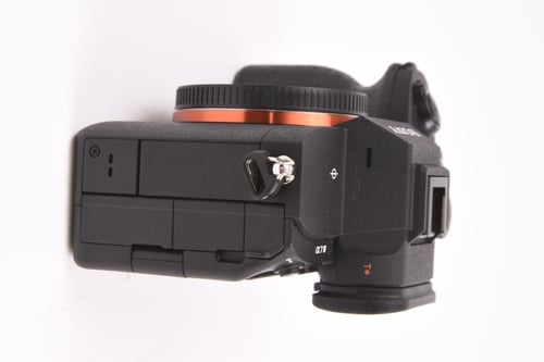 thumbnail-6 for Sony A7 IV Body
