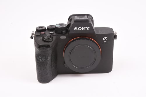 thumbnail-1 for Sony A7 IV Body