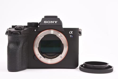 thumbnail-7 for Sony A7S III Body