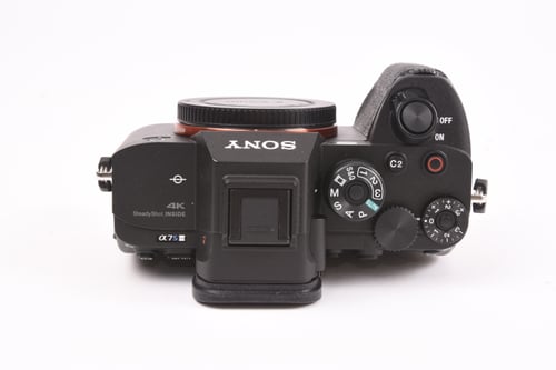 thumbnail-8 for Sony A7S III Body