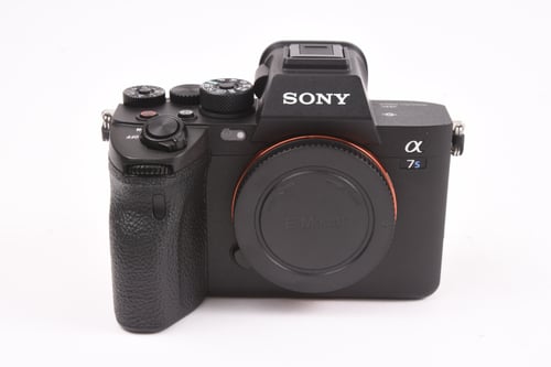 thumbnail-1 for Sony A7S III Body