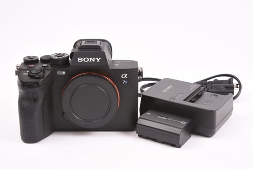 Sony A7S III Body