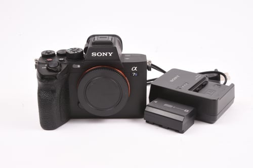 Sony A7S III Body