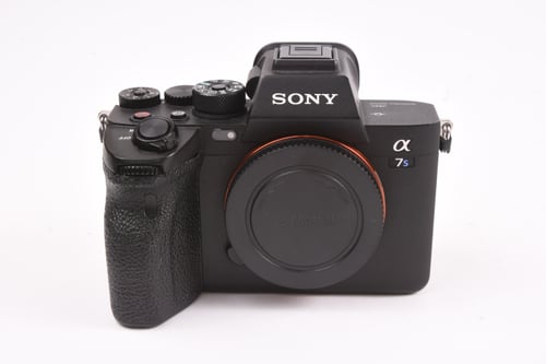 thumbnail-1 for Sony A7S III Body