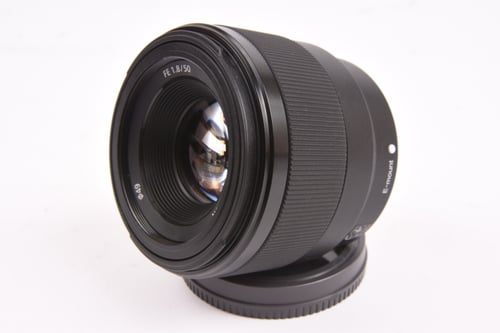 thumbnail-5 for Sony FE 50mm f/1.8
