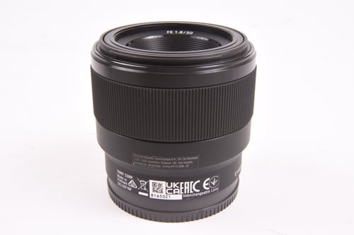 thumbnail-1 for Sony FE 50mm f/1.8