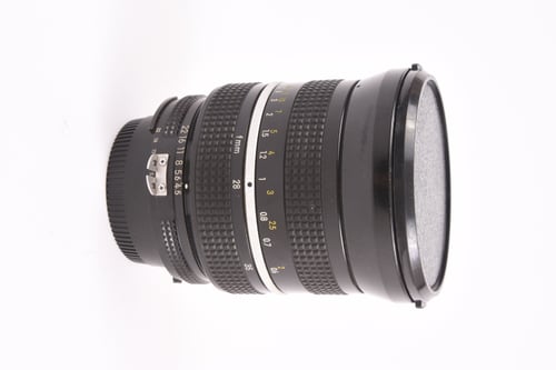 thumbnail-1 for Nikon AI Zoom-Nikkor 28-45mm f/4.5