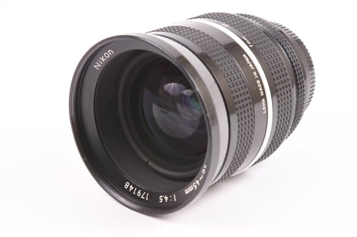 thumbnail-9 for Nikon AI Zoom-Nikkor 28-45mm f/4.5