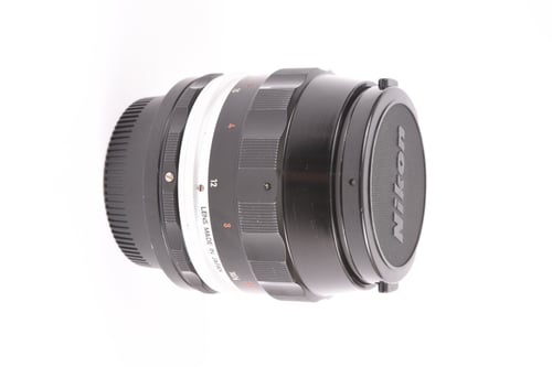 thumbnail-3 for Nikon NON-AI Micro-Nikkor Auto 55mm f/3.5 (Feet Only)