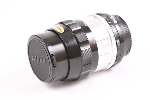 thumbnail-9 for Nikon NON-AI Micro-Nikkor Auto 55mm f/3.5 (Feet Only)
