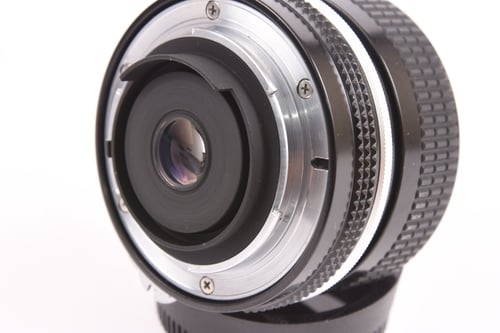 thumbnail-6 for Nikon NON-AI Nikkor 28mm f/3.5
