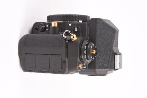 thumbnail-4 for Nikon Df Body Gold Edition