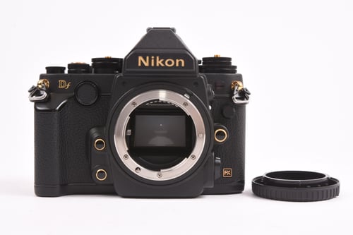 thumbnail-5 for Nikon Df Body Gold Edition