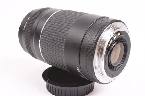 thumbnail-4 for Canon EF 75-300mm f/4-5.6 III