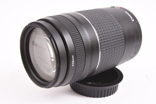 thumbnail-5 for Canon EF 75-300mm f/4-5.6 III