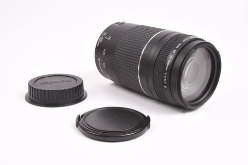 thumbnail-8 for Canon EF 75-300mm f/4-5.6 III