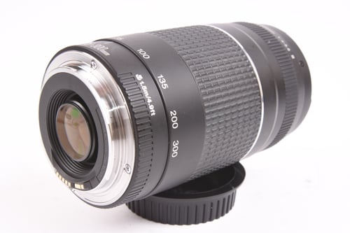 thumbnail-3 for Canon EF 75-300mm f/4-5.6 III
