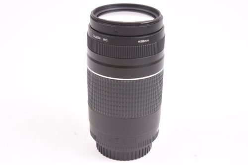 thumbnail-1 for Canon EF 75-300mm f/4-5.6 III