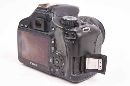 thumbnail-1 for Canon Rebel T2i w/18-55mm
