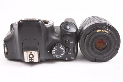 thumbnail-3 for Canon Rebel T2i w/18-55mm