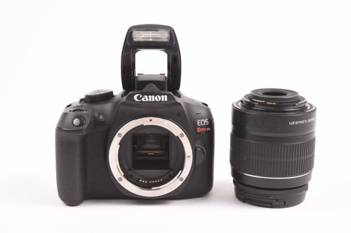 thumbnail-5 for Canon Rebel T6 w/18-55mm
