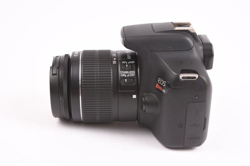 thumbnail-4 for Canon Rebel T6 w/18-55mm