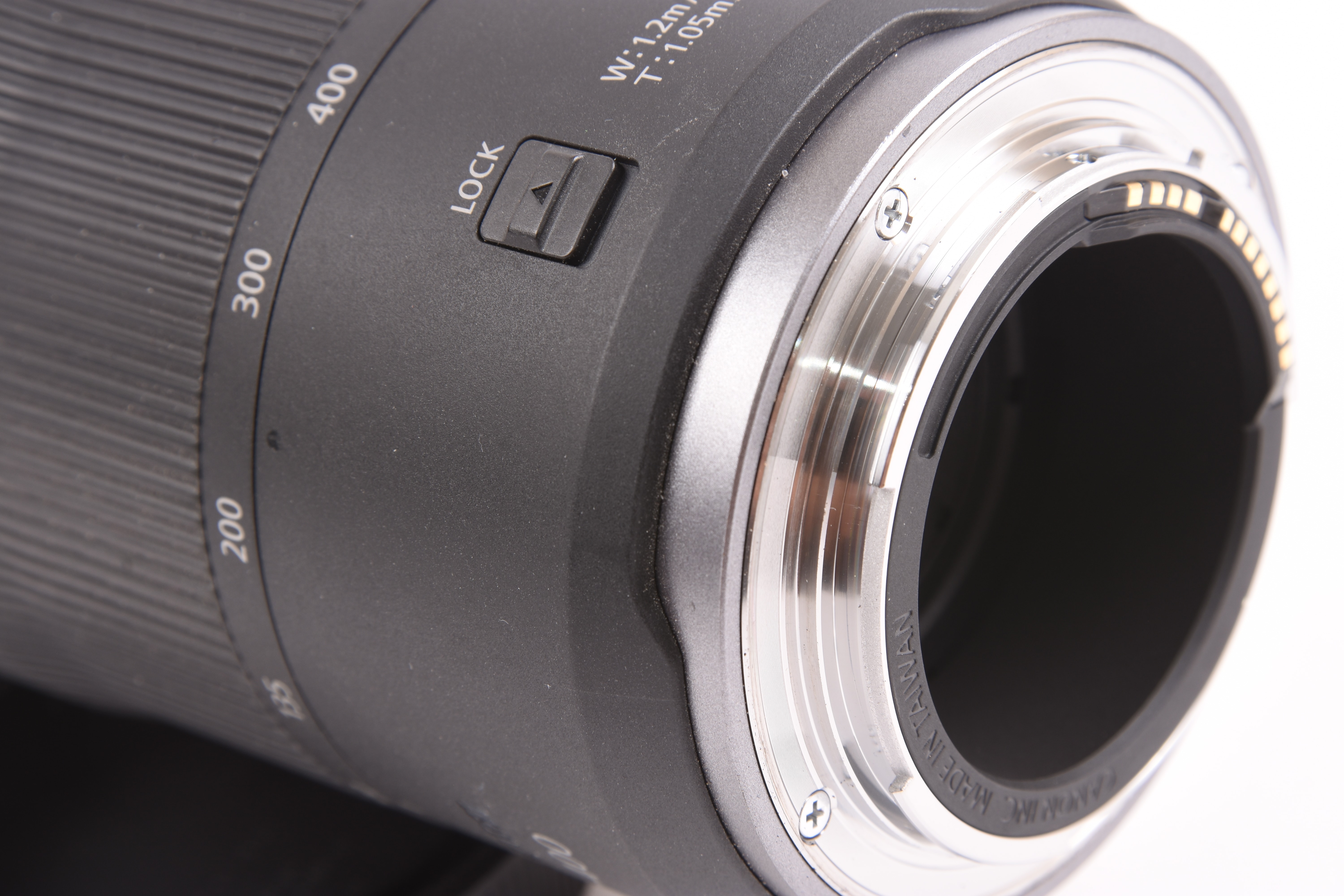 Canon 100-400mm f/5.6-8 IS USM — image 6
