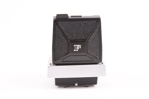 thumbnail-1 for Nikon F2 Waist Level Finder