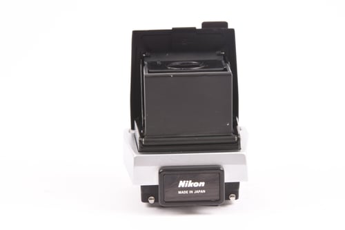 thumbnail-3 for Nikon F2 Waist Level Finder