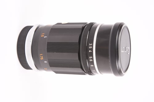thumbnail-4 for Canon 135mm f/3.5 LTM