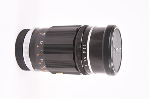 thumbnail-2 for Canon 135mm f/3.5 LTM