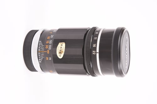 thumbnail-1 for Canon 135mm f/3.5 LTM