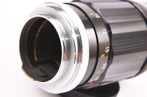 thumbnail-6 for Canon 135mm f/3.5 LTM