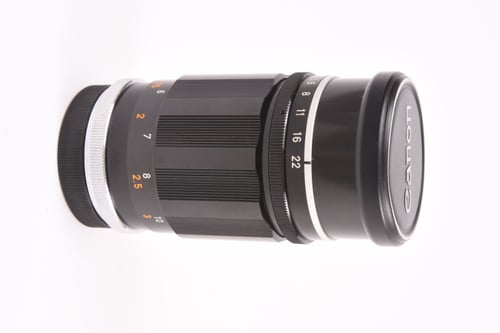 thumbnail-3 for Canon 135mm f/3.5 LTM