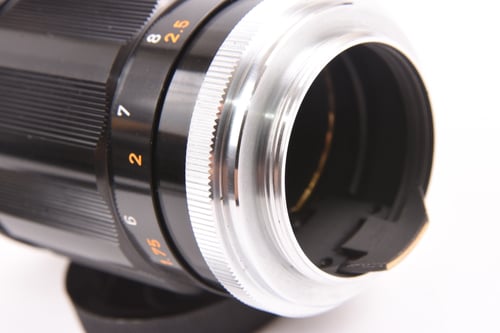 thumbnail-5 for Canon 135mm f/3.5 LTM