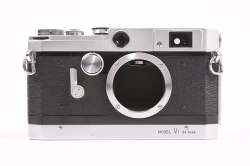 thumbnail-4 for Canon Model VT Deluxe