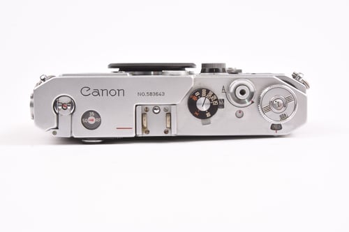 thumbnail-5 for Canon Model VT Deluxe