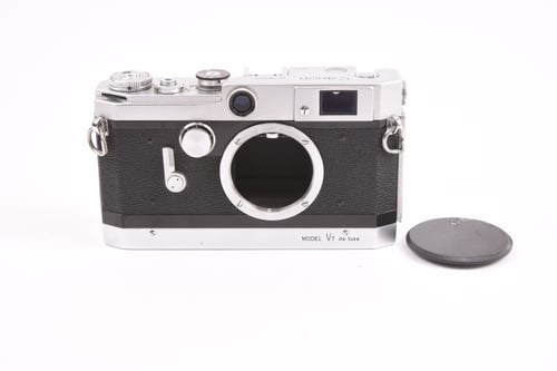 Canon Model VT Deluxe