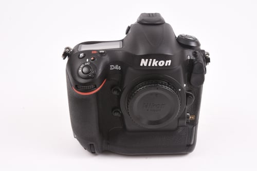 thumbnail-1 for Nikon D4s Body
