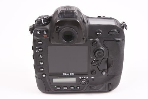 thumbnail-4 for Nikon D4s Body