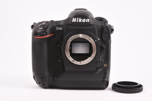 thumbnail-6 for Nikon D4s Body