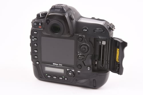 thumbnail-3 for Nikon D4s Body