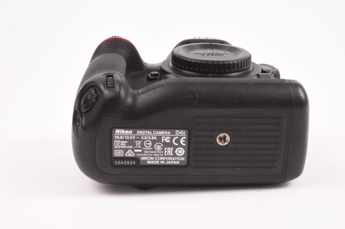 thumbnail-8 for Nikon D4s Body
