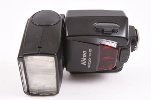 thumbnail-2 for Nikon Speedlight SB-800
