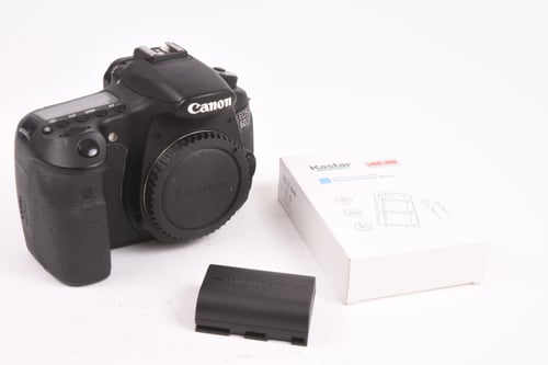 thumbnail-7 for Canon 60D Body