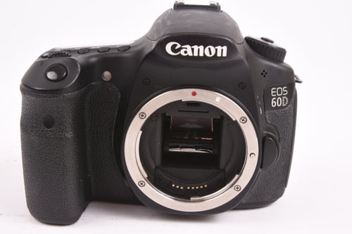 thumbnail-4 for Canon 60D Body