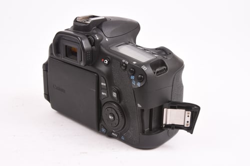 thumbnail-2 for Canon 60D Body